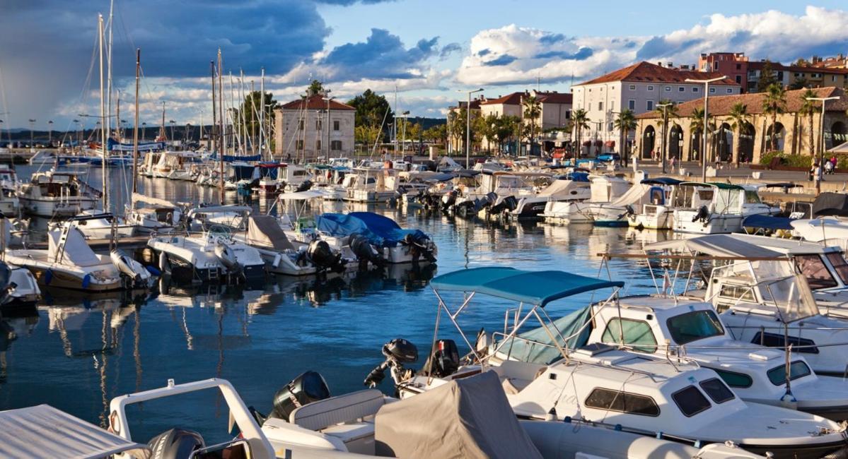 Hostel Bellavista Koper Dış mekan fotoğraf