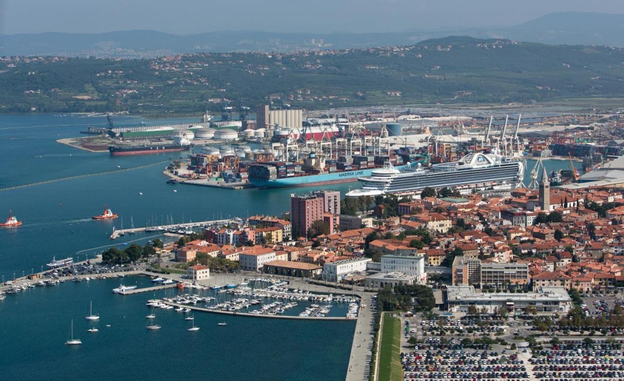 Hostel Bellavista Koper Dış mekan fotoğraf