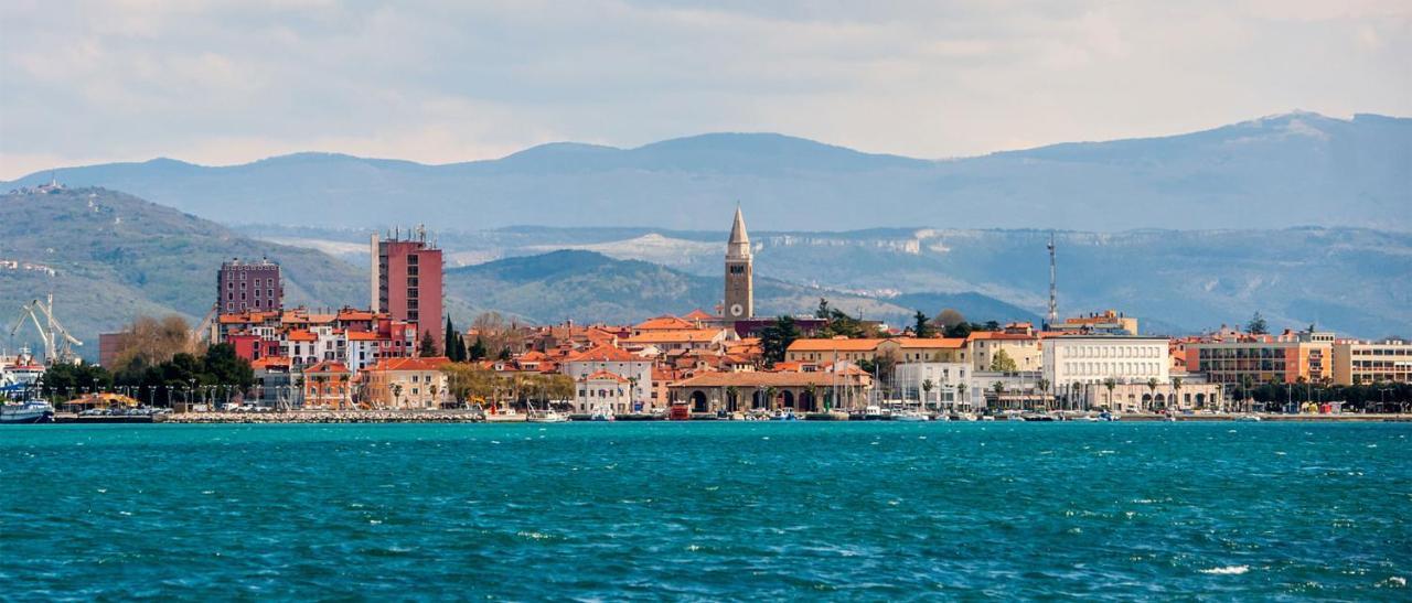 Hostel Bellavista Koper Dış mekan fotoğraf