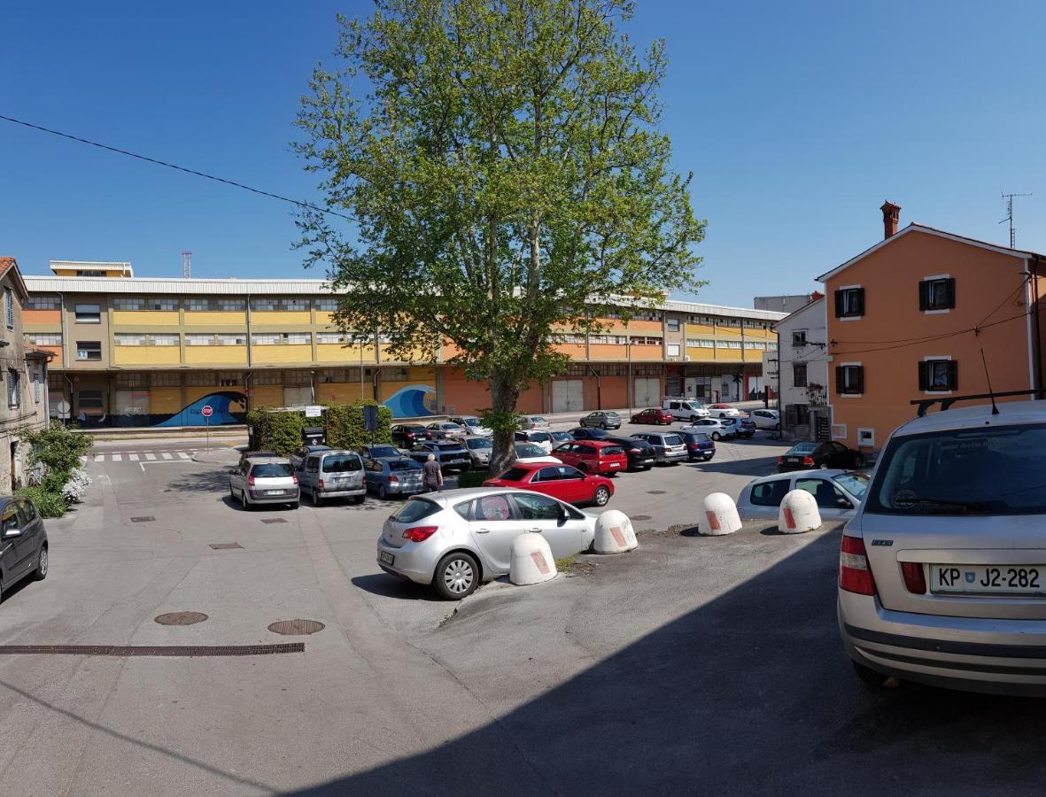 Hostel Bellavista Koper Dış mekan fotoğraf
