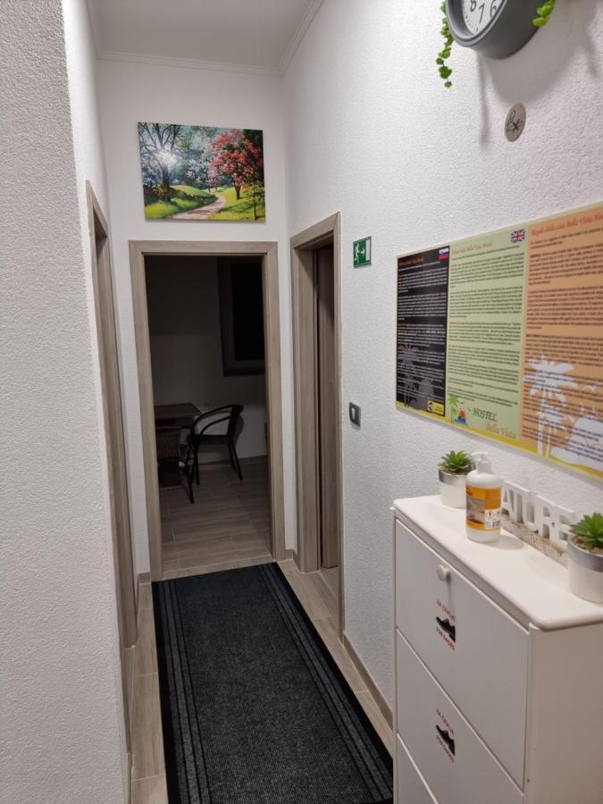 Hostel Bellavista Koper Dış mekan fotoğraf