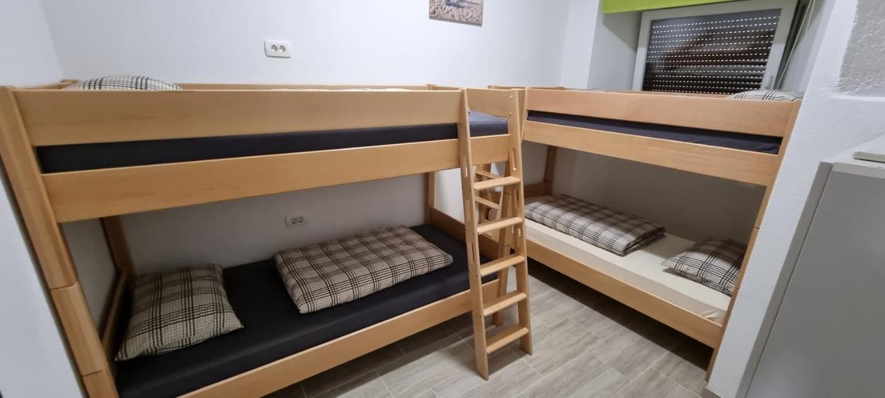Hostel Bellavista Koper Dış mekan fotoğraf
